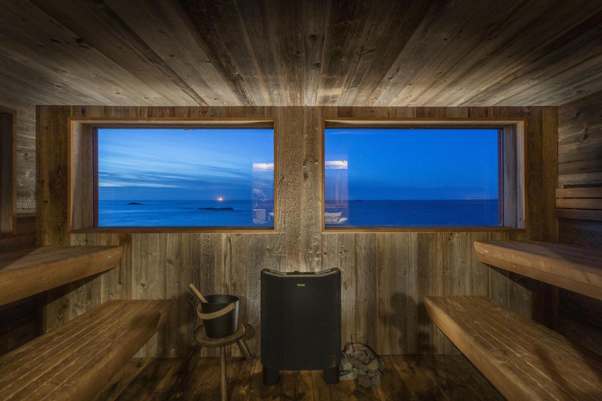 Pater Noster A Home On The Horizon クラーデスホルメン エクステリア 写真