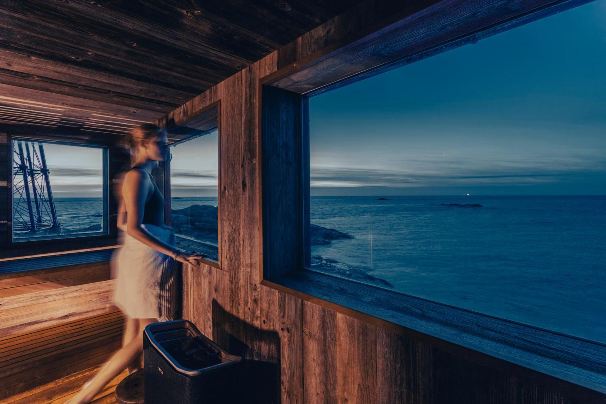 Pater Noster A Home On The Horizon クラーデスホルメン エクステリア 写真